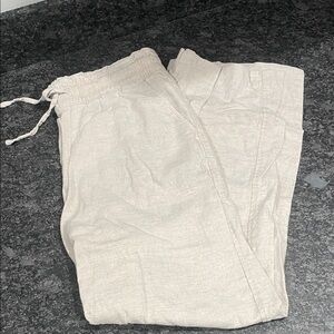Hollister Women’s Linen Pants